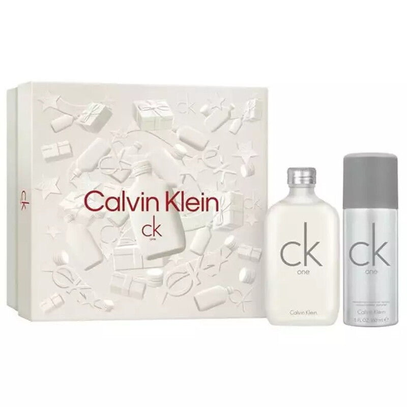 Calvin Klein Unisex CK One Gift Set Fragrances (Wholesale) - Luxurious Fragrance Available Online in Hong Kong & China