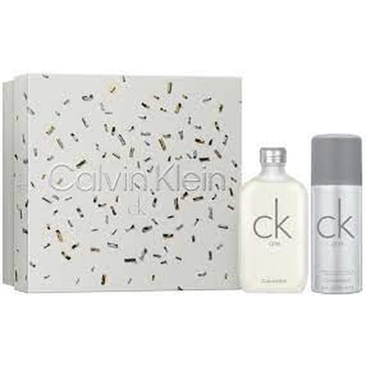 Calvin Klein Unisex Ck One Gift Set Fragrances (Wholesale) - Luxurious Fragrance Available Online in Hong Kong & China