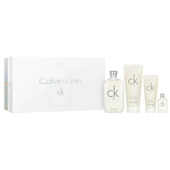 Calvin Klein Unisex Ck One Gift Set - Luxurious Fragrance Available Online in Hong Kong & China