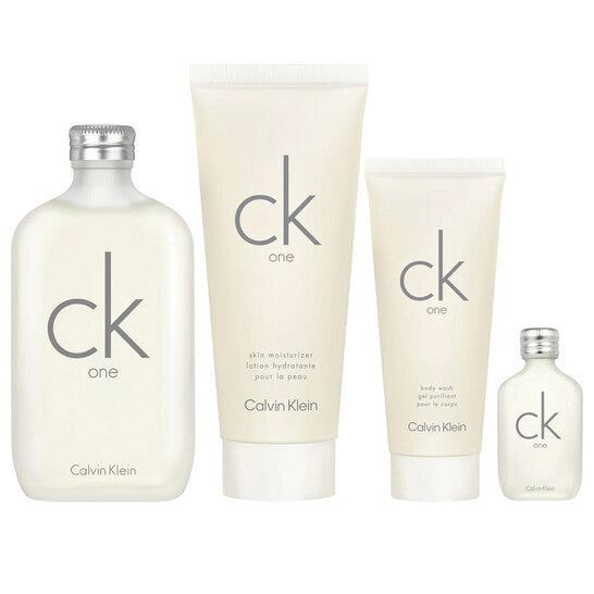 Calvin Klein Unisex Ck One Gift Set - Luxurious Fragrance Available Online in Hong Kong & China