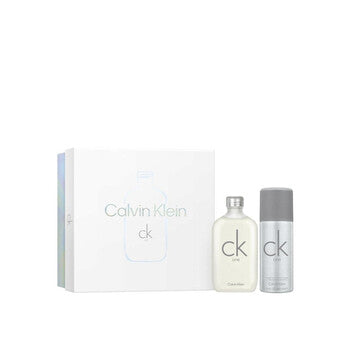 Calvin Klein Unisex CK One Gift Set - Luxurious Fragrance Available Online in Hong Kong & China