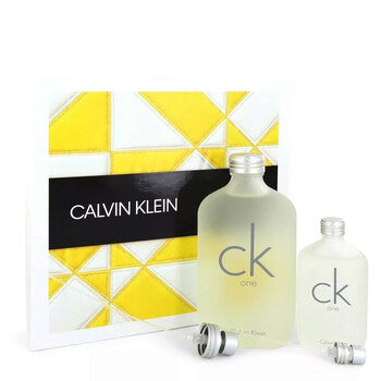 Calvin Klein Unisex Ck One Gift Set - Luxurious Fragrance Available Online in Hong Kong & China