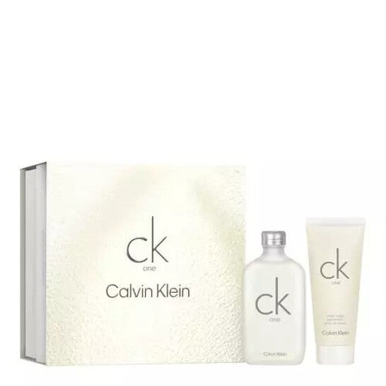Calvin Klein Unisex Ck One Gift Set Fragrances - Luxurious Fragrance Available Online in Hong Kong & China
