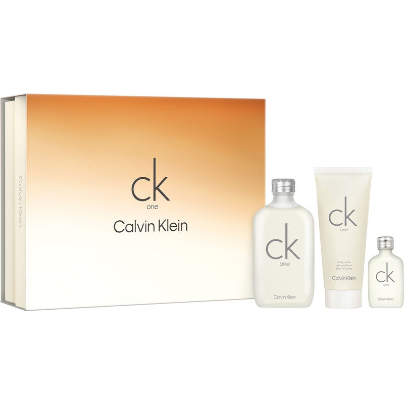 Calvin Klein Unisex Ck One Gift Set Fragrances - Luxurious Fragrance Available Online in Hong Kong & China