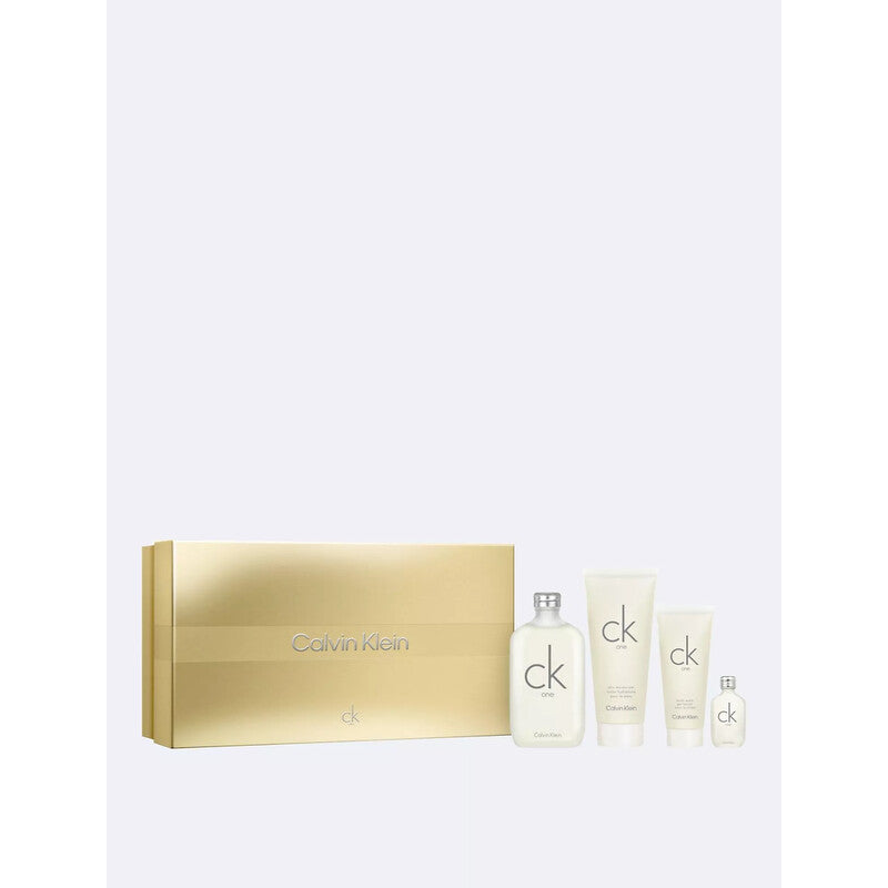 Calvin Klein Unisex CK One Gift Set Fragrances - Luxurious Fragrance Available Online in Hong Kong & China