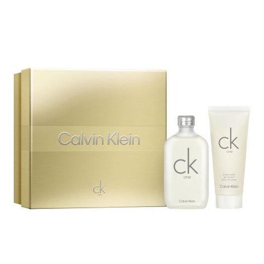 Calvin Klein Unisex Ck One Gift Set Fragrances - Luxurious Fragrance Available Online in Hong Kong & China
