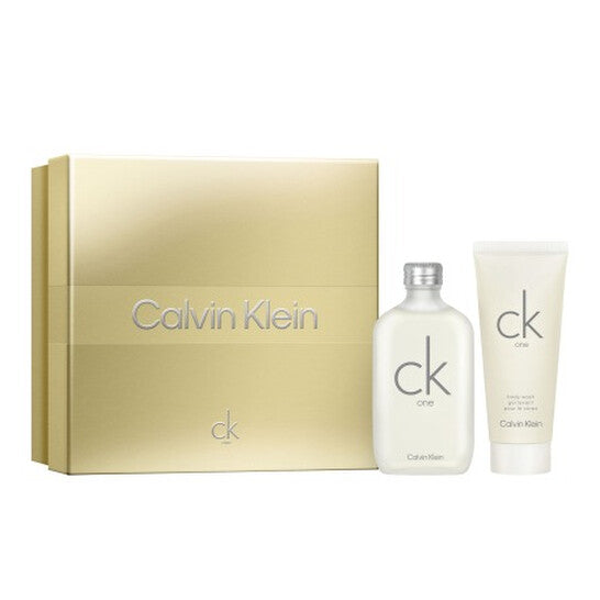 Calvin Klein Unisex Ck One Gift Set Fragrances (Wholesale) - Luxurious Fragrance Available Online in Hong Kong & China