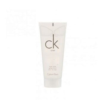 Calvin Klein Unisex CK One Shower Gel 3.4 oz - Luxurious Fragrance Available Online in Hong Kong & China