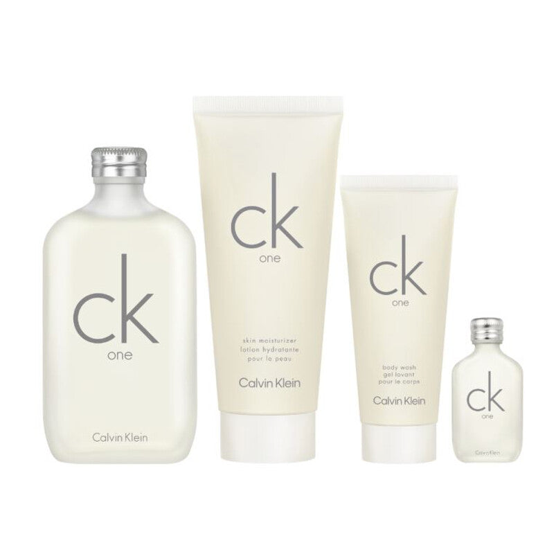 Calvin Klein Unisex One Gift Set Fragrances - Luxurious Fragrance Available Online in Hong Kong & China