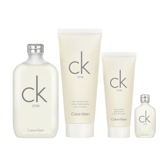 Calvin Klein Unisex One Gift Set Fragrances - Luxurious Fragrance Available Online in Hong Kong & China