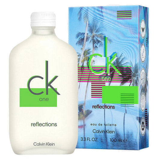 Calvin Klein Unisex One Reflections EDT 3.4 oz Fragrances (Wholesale) - Luxurious Fragrance Available Online in Hong Kong & China
