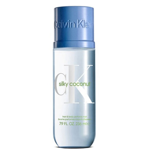 Calvin Klein Unisex Silky Coconut Body Mist 7.98 oz Fragrances (Wholesale) - Luxurious Fragrance Available Online in Hong Kong & China