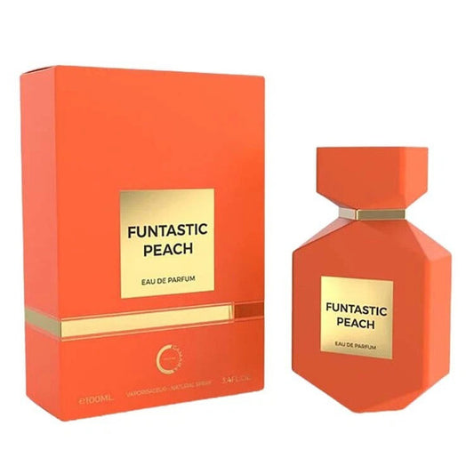 Camara Ladies Funtastic Peach EDP Spray 3.4 oz - Luxurious Fragrance Available Online in Hong Kong & China