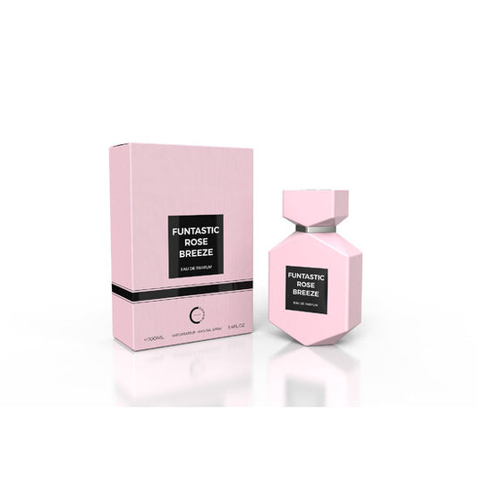 Camara Ladies Funtastic Rose Breeze EDP Spray 3.4 oz - Luxurious Fragrance Available Online in Hong Kong & China