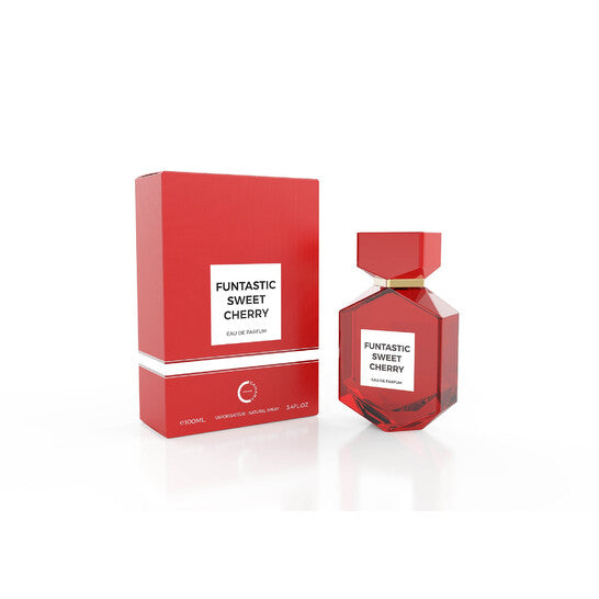 Camara Ladies Funtastic Sweet Cherry EDP Spray 3.4 oz - Luxurious Fragrance Available Online in Hong Kong & China