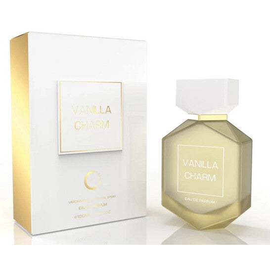 Camara Ladies Vanilla Charm EDP Spray 3.4 oz - Luxurious Fragrance Available Online in Hong Kong & China
