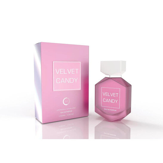 Camara Ladies Velvet Candy EDP Spray 3.4 oz - Luxurious Fragrance Available Online in Hong Kong & China