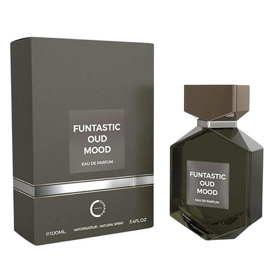 Camara Men's Funtastic Oud Mood EDP Spray 3.4 oz - Luxurious Fragrance Available Online in Hong Kong & China