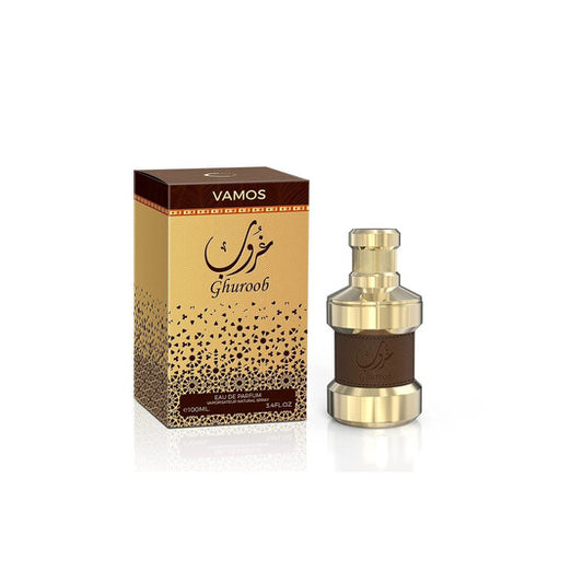 Camara Men's Vamos Ghuroob EDP Spray 3.4 oz - Luxurious Fragrance Available Online in Hong Kong & China