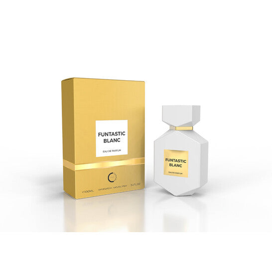 Camara Unisex Funtastic Blanc EDP Spray 3.4 oz - Luxurious Fragrance Available Online in Hong Kong & China