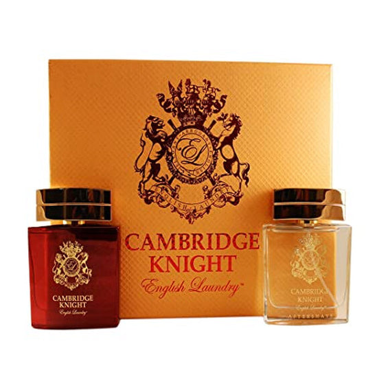English Laundry Cambridge Knight / English Laundry Set (M) - Luxurious Fragrance Available Online in Hong Kong & China