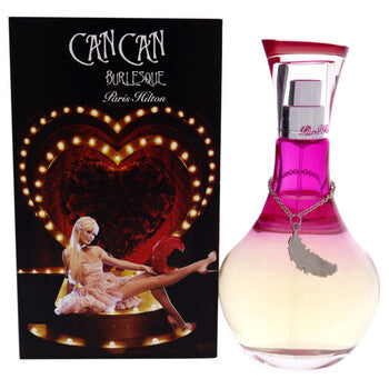 Paris Hilton Can Can Burlesque by Paris Hilton EDP Spray 3.4 oz (100 ml) (w) - Luxurious Fragrance Available Online in Hong Kong & China