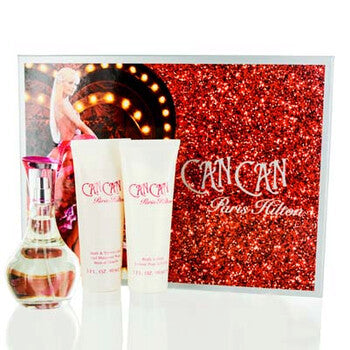 Paris Hilton Can Can by Paris Hilton Set (w) - Luxurious Fragrance Available Online in Hong Kong & China