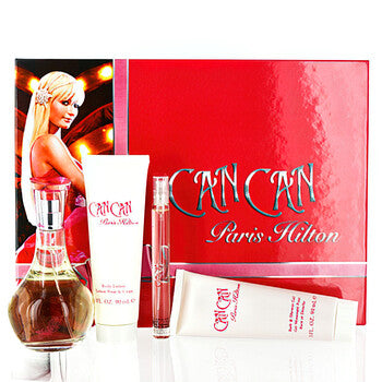 Paris Hilton Can Can / Paris Hilton Set (w) - Luxurious Fragrance Available Online in Hong Kong & China