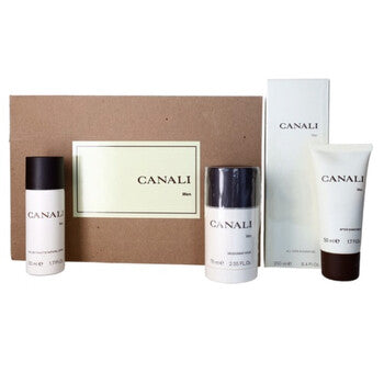 Canali Men's Canali Gift Set - Luxurious Fragrance Available Online in Hong Kong & China