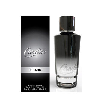 Candies Men's Black EDT Spray 3.4 oz - Luxurious Fragrance Available Online in Hong Kong & China