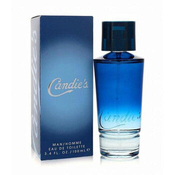 Candies Men's Candies EDT Spray 3.4 oz - Luxurious Fragrance Available Online in Hong Kong & China