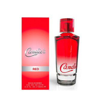 Candies Men's Red EDT Spray 3.4 oz - Luxurious Fragrance Available Online in Hong Kong & China