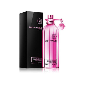 Montale Candy Rose / Montale EDP Spray 3.3 oz (100 ml) (u) (Wholesale) - Luxurious Fragrance Available Online in Hong Kong & China