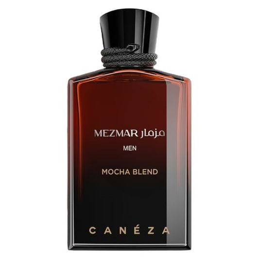 Caneza Men's Mezmar Mocha Blend EDP Spray 3.4 oz Fragrances (Wholesale) - Luxurious Fragrance Available Online in Hong Kong & China