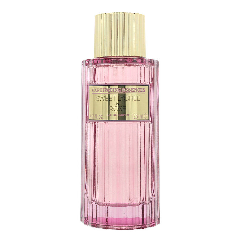Captivating Essence Ladies Sweet Lychee & Rose EDP Spray 4.2 oz (Tester) Fragrances - Luxurious Fragrance Available Online in Hong Kong & China