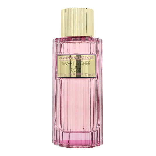 Captivating Essence Ladies Sweet Lychee & Rose EDP Spray 4.2 oz (Tester) Fragrances (Wholesale) - Luxurious Fragrance Available Online in Hong Kong & China