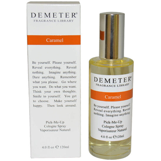 Demeter Caramel by Demeter for Women - 4 oz Cologne Spray (Wholesale) - Luxurious Fragrance Available Online in Hong Kong & China