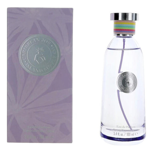Caribbean Joe Ladies Island Splash EDP Spray 3.4 oz Fragrances ** 限時預訂優惠 Time-Limited Pre-Order Offer **