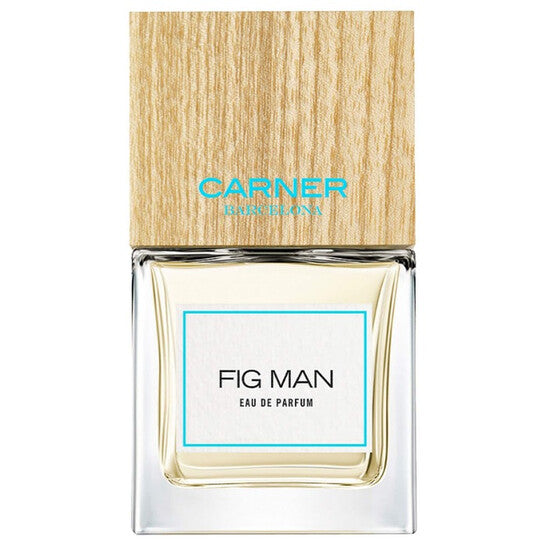 Carner Barcelona Men's Fig Man EDP Spray 1.7 oz Fragrances - Luxurious Fragrance Available Online in Hong Kong & China