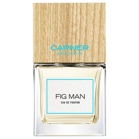 Carner Barcelona Men's Fig Man EDP Spray 1.7 oz Fragrances - Luxurious Fragrance Available Online in Hong Kong & China
