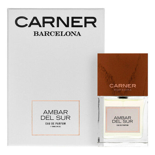 Carner Barcelona Unisex Ambar Del Sur EDP 3.4 oz Fragrances (Wholesale) - Luxurious Fragrance Available Online in Hong Kong & China
