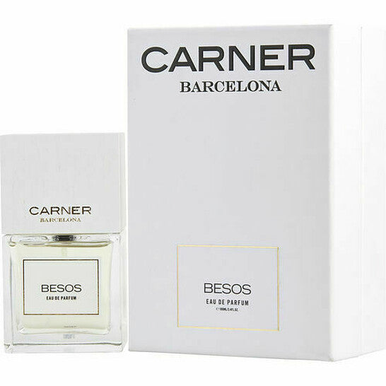 Carner Barcelona Unisex Besos EDP Spray 3.4 oz Fragrances - Luxurious Fragrance Available Online in Hong Kong & China