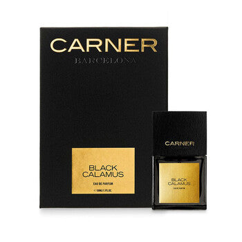 Carner Barcelona Unisex Black Calamus EDP Spray 1.7 oz Fragrances - Luxurious Fragrance Available Online in Hong Kong & China
