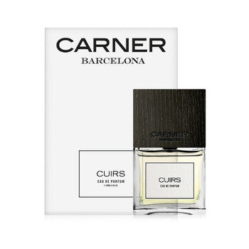 Carner Barcelona Unisex Cuirs EDP Spray 3.4 oz - Luxurious Fragrance Available Online in Hong Kong & China