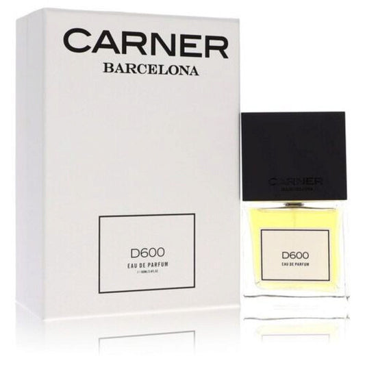 Carner Barcelona Unisex D600 EDP Spray 3.4 oz Fragrances - Luxurious Fragrance Available Online in Hong Kong & China