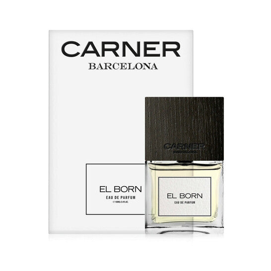 Carner Barcelona Unisex El Born EDP 3.4 oz Fragrances (Wholesale) - Luxurious Fragrance Available Online in Hong Kong & China