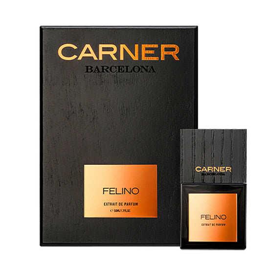 Carner Barcelona Unisex Felino EDP Spray 1.7 oz Fragrances - Luxurious Fragrance Available Online in Hong Kong & China