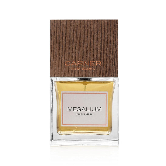 Carner Barcelona Unisex Megalium EDP 1.7 oz Fragrances - Luxurious Fragrance Available Online in Hong Kong & China