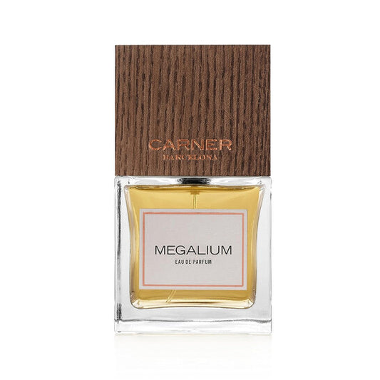Carner Barcelona Unisex Megalium EDP 1.7 oz Fragrances - Luxurious Fragrance Available Online in Hong Kong & China