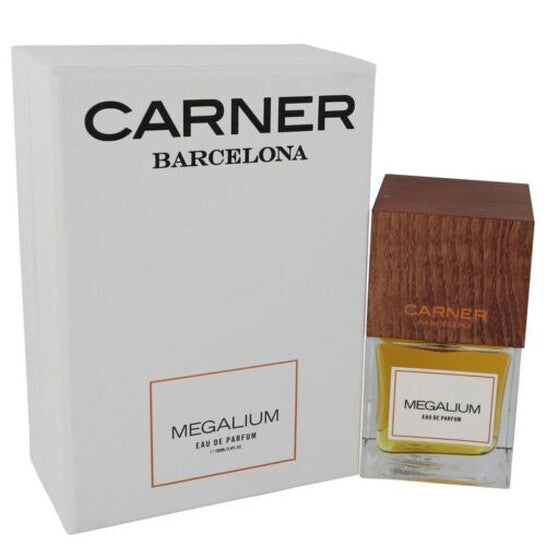 Carner Barcelona Unisex Megalium EDP Spray 3.4 oz Fragrances (Wholesale) - Luxurious Fragrance Available Online in Hong Kong & China